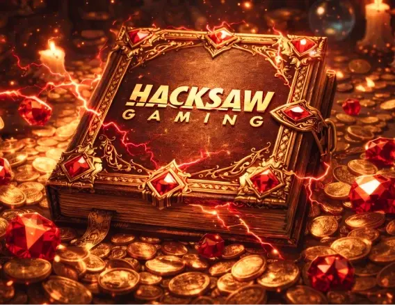 Rule the Hacksaw Realm — SpinEmpire Mission